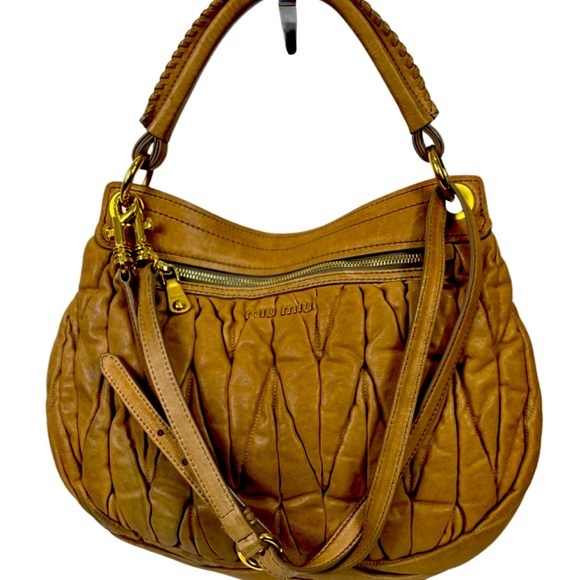 Awesome Miu Miu bag 💯authentic - Picture 14 of 14